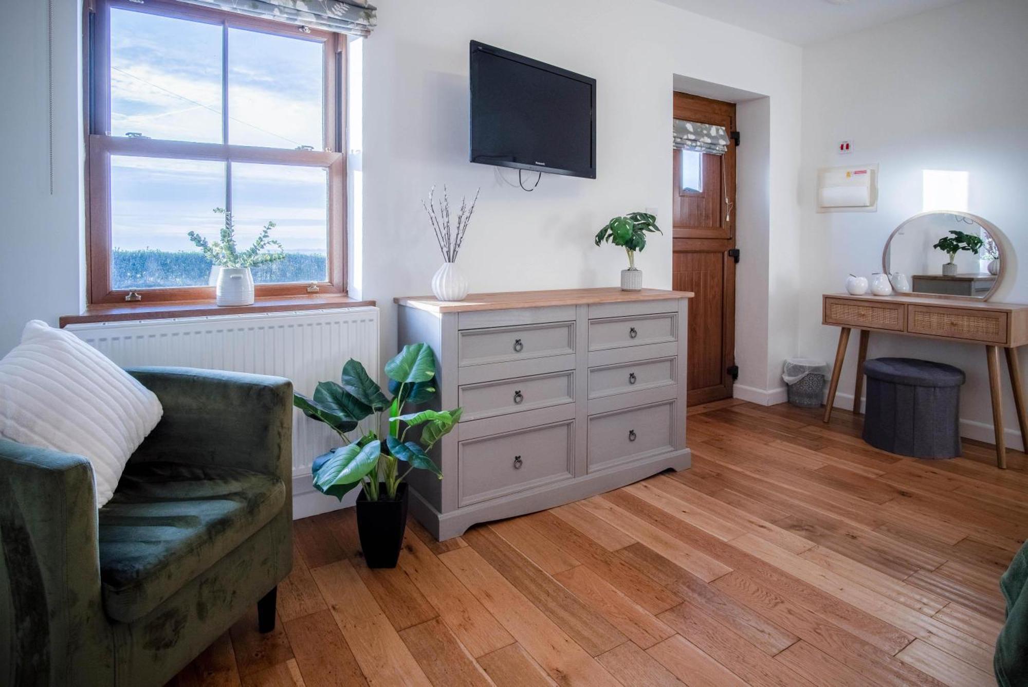 The Beacon - 3 Bedroom Cottage - Ludchurch - Narberth Bagian luar foto
