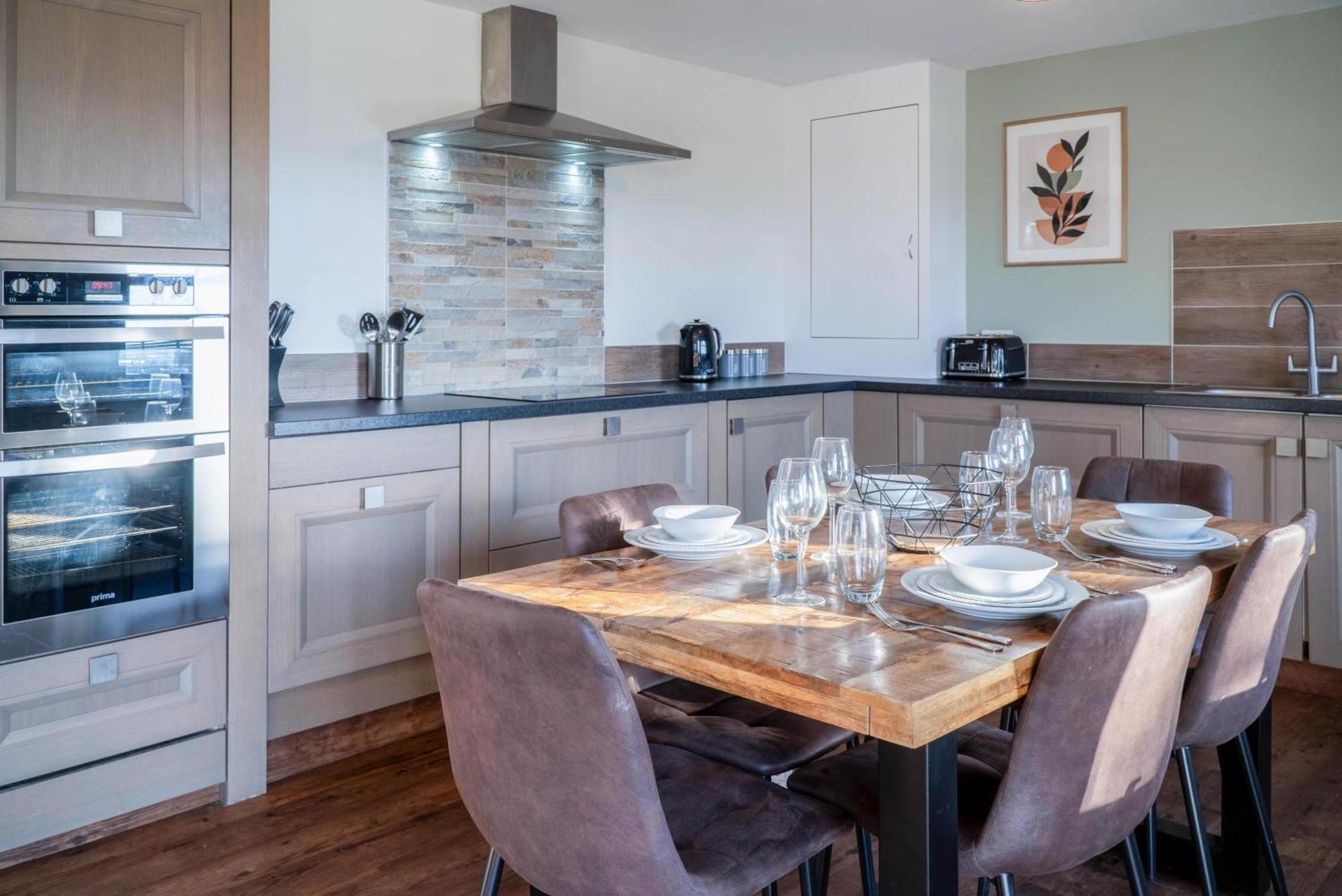 The Beacon - 3 Bedroom Cottage - Ludchurch - Narberth Bagian luar foto