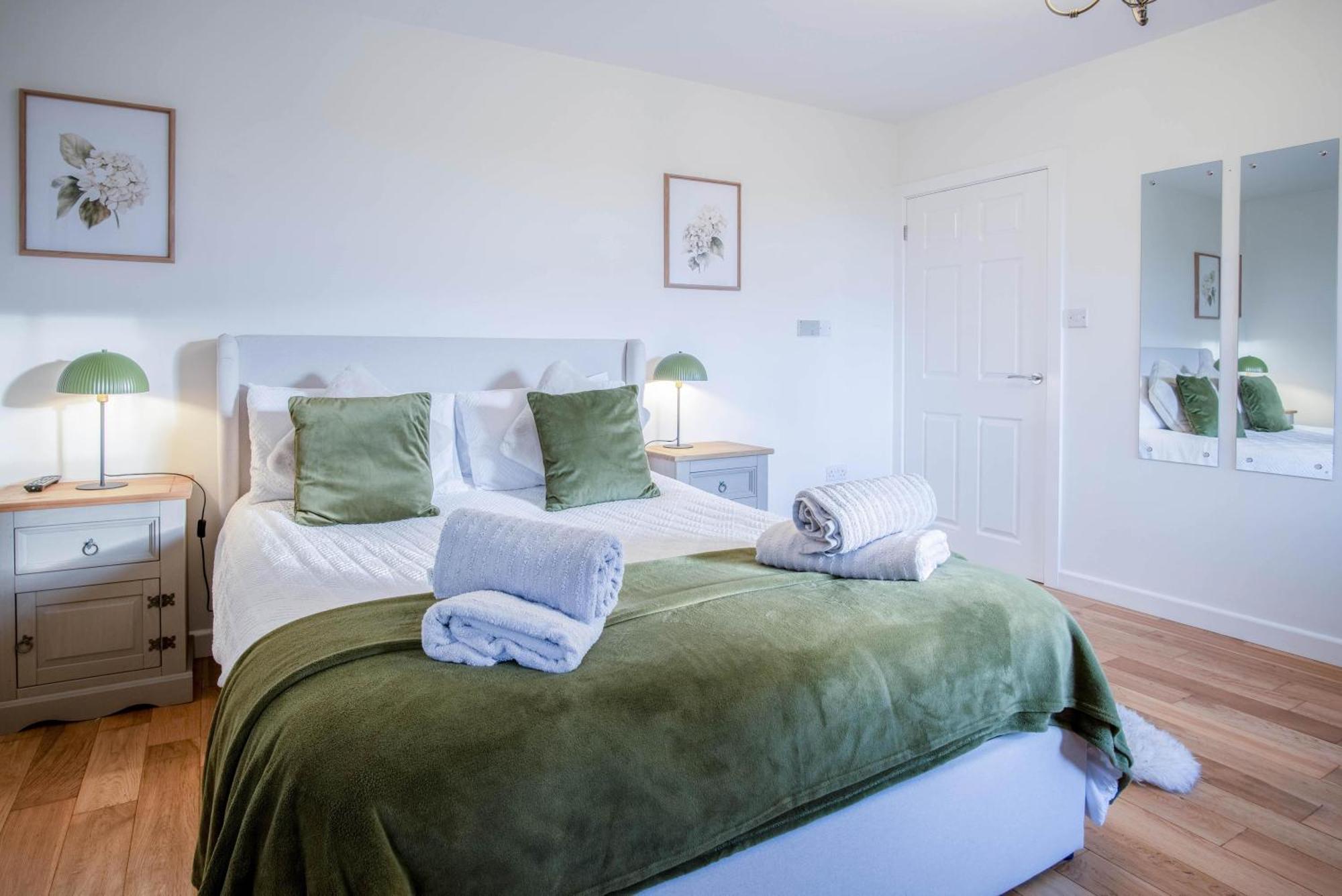 The Beacon - 3 Bedroom Cottage - Ludchurch - Narberth Bagian luar foto
