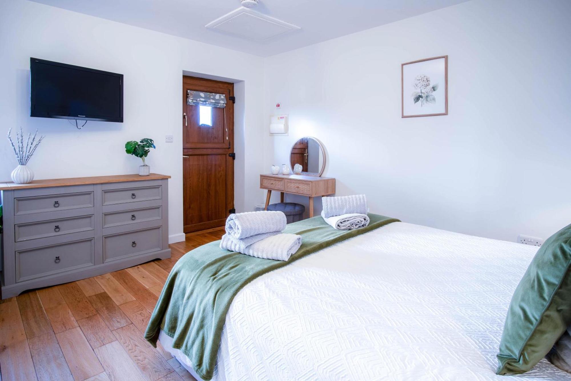 The Beacon - 3 Bedroom Cottage - Ludchurch - Narberth Bagian luar foto