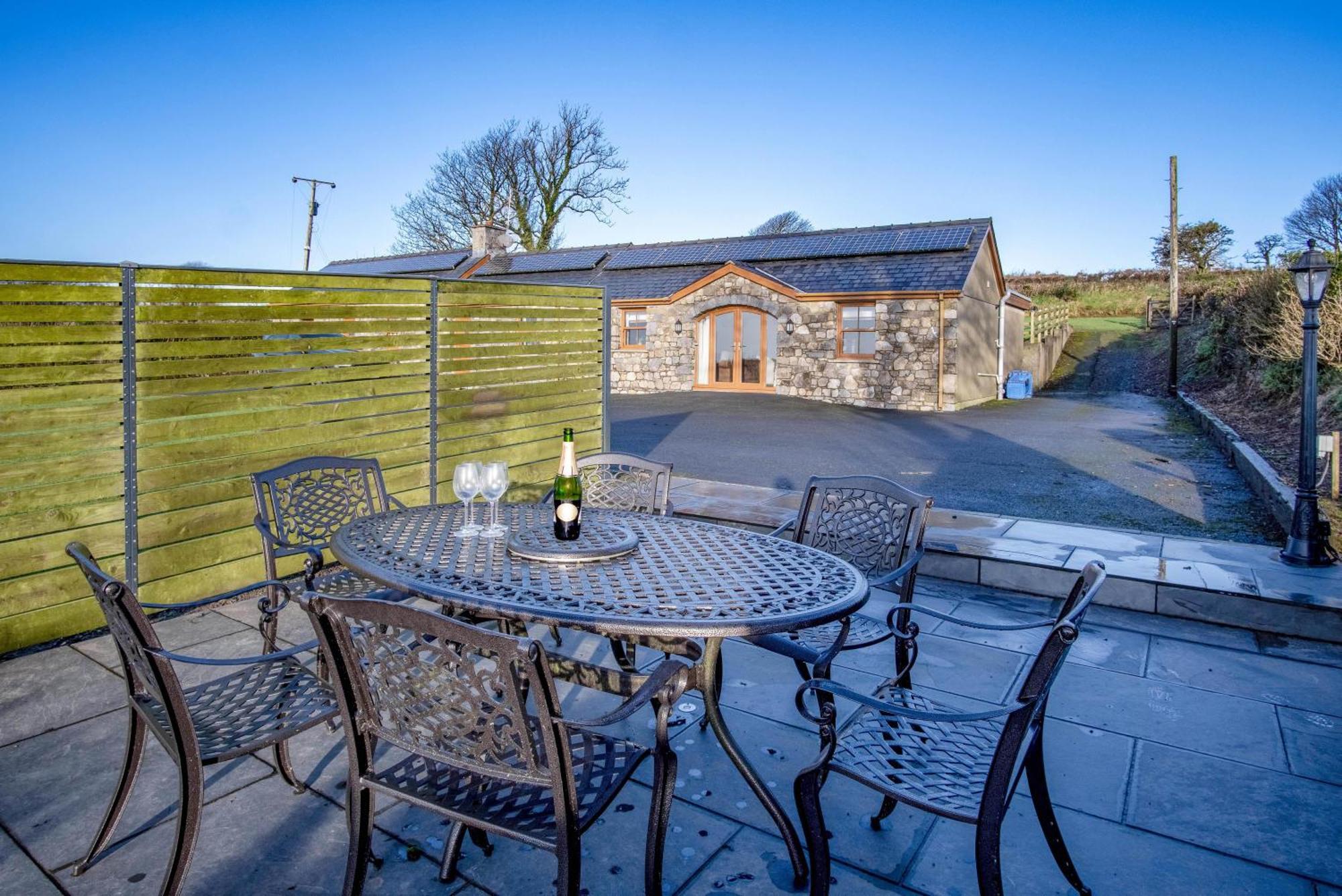 The Beacon - 3 Bedroom Cottage - Ludchurch - Narberth Bagian luar foto
