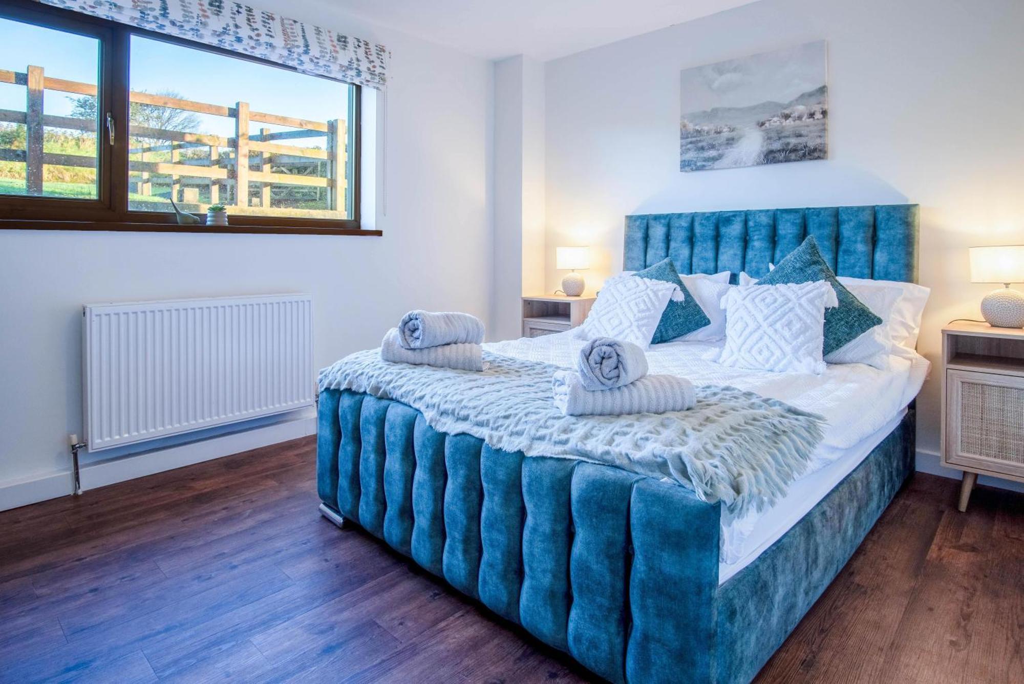 The Beacon - 3 Bedroom Cottage - Ludchurch - Narberth Bagian luar foto