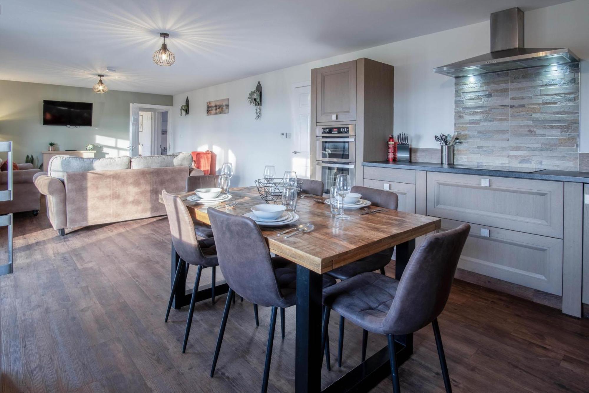 The Beacon - 3 Bedroom Cottage - Ludchurch - Narberth Bagian luar foto