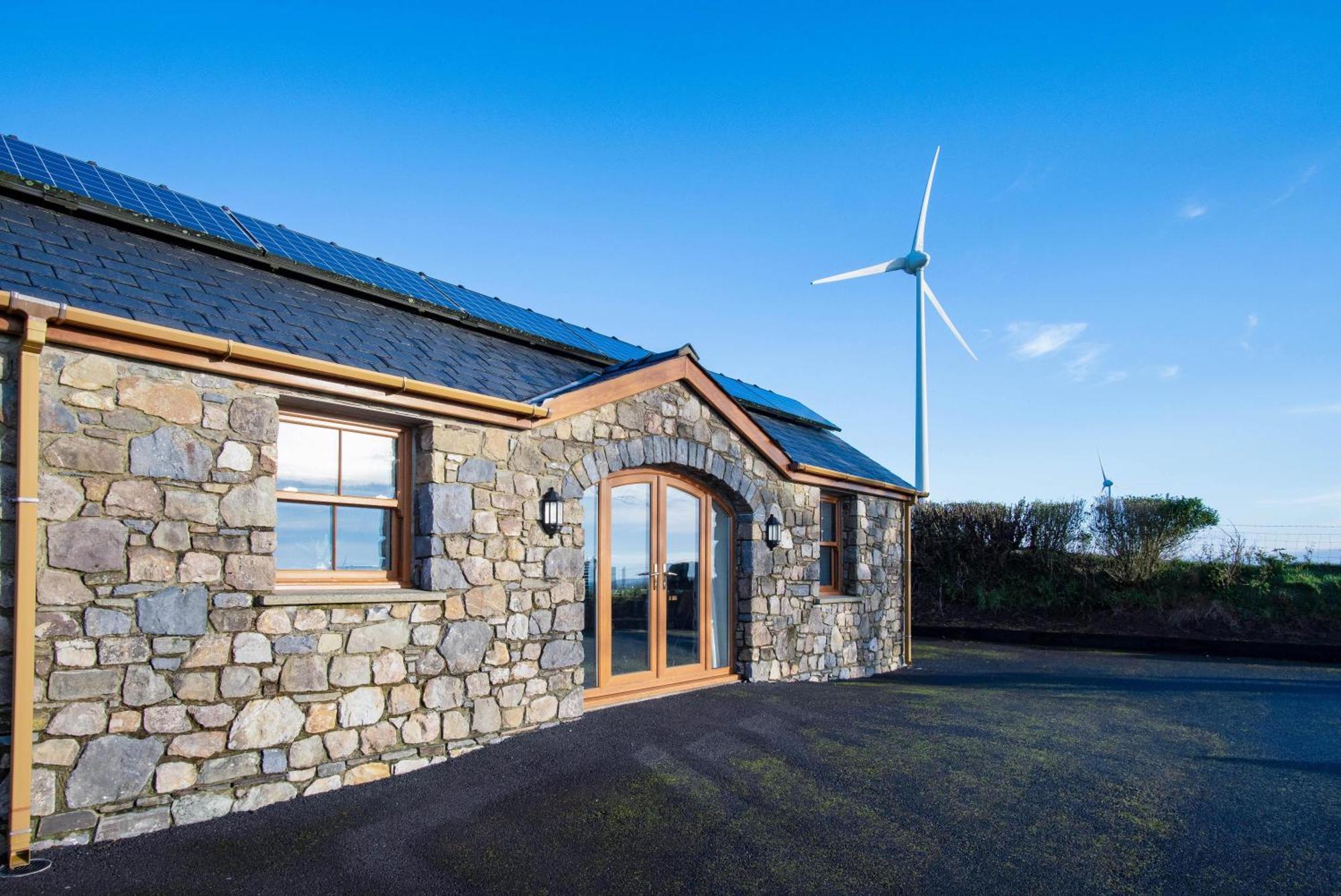 The Beacon - 3 Bedroom Cottage - Ludchurch - Narberth Bagian luar foto