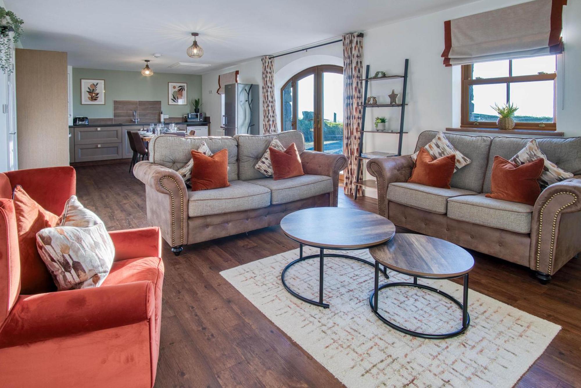 The Beacon - 3 Bedroom Cottage - Ludchurch - Narberth Bagian luar foto